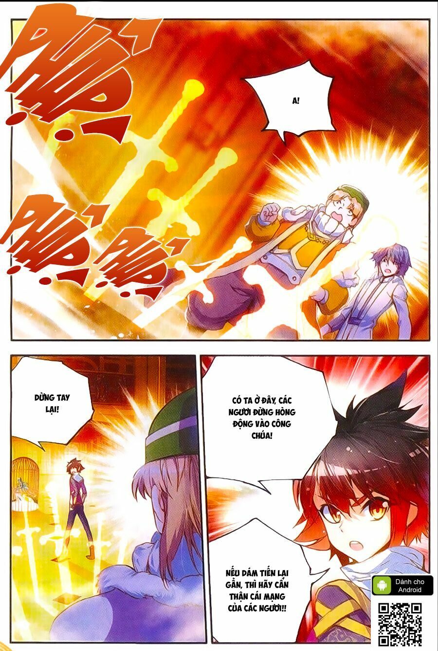 đọc truyện Thiện Lương Tử Thần Chương 58 ảnh 13 tại Thiên Thai Truyện