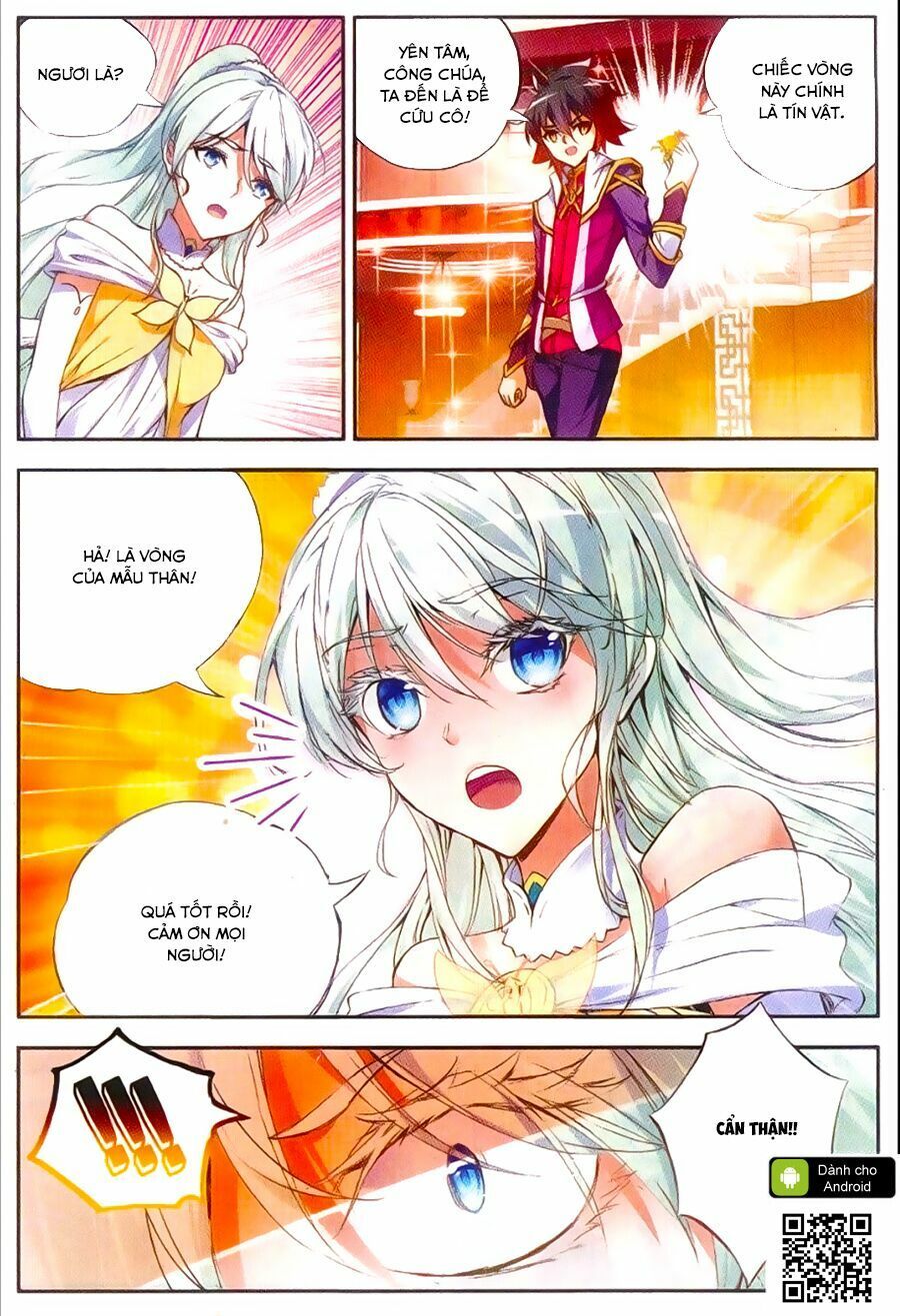 đọc truyện Thiện Lương Tử Thần Chương 58 ảnh 14 tại Thiên Thai Truyện