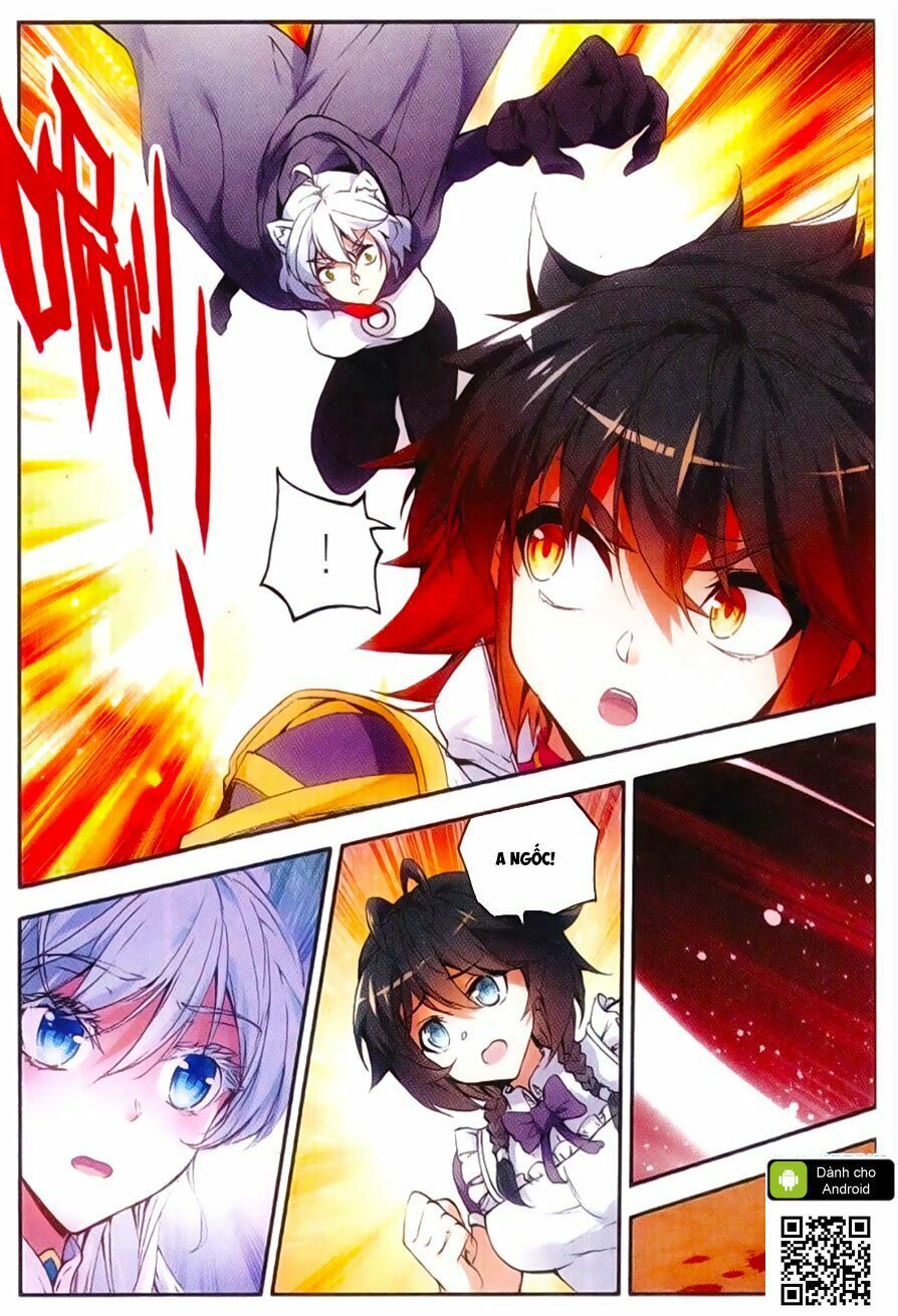 đọc truyện Thiện Lương Tử Thần Chương 58 ảnh 15 tại Thiên Thai Truyện