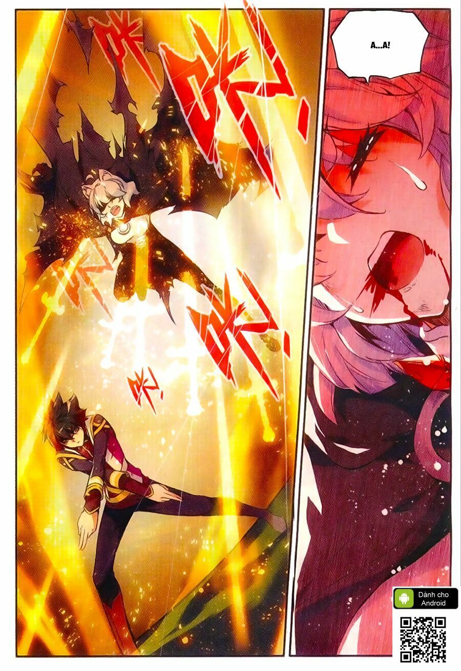 đọc truyện Thiện Lương Tử Thần Chương 58 ảnh 16 tại Thiên Thai Truyện