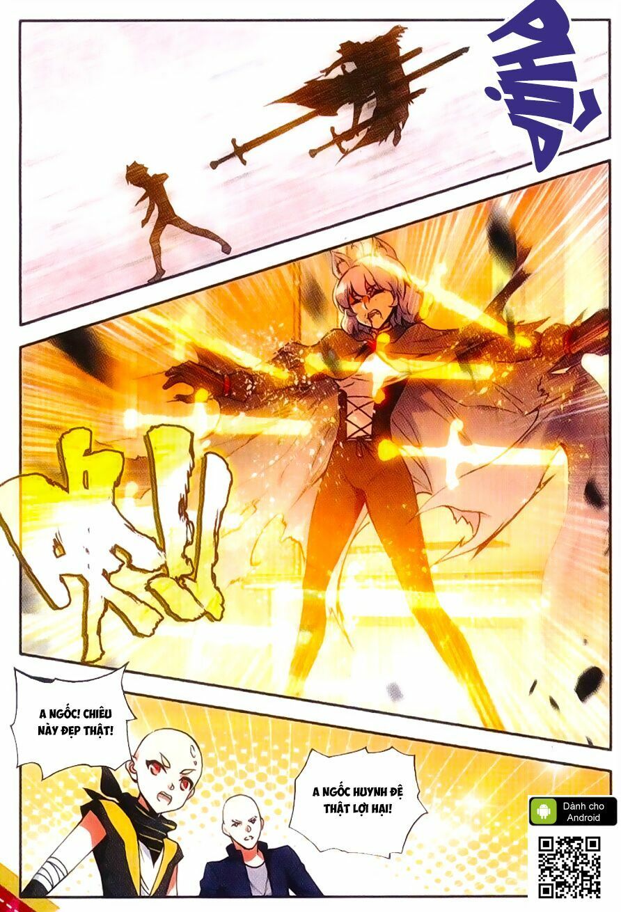 đọc truyện Thiện Lương Tử Thần Chương 58 ảnh 17 tại Thiên Thai Truyện