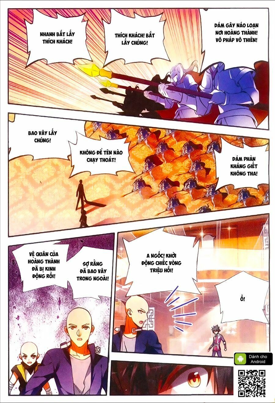 đọc truyện Thiện Lương Tử Thần Chương 58 ảnh 18 tại Thiên Thai Truyện