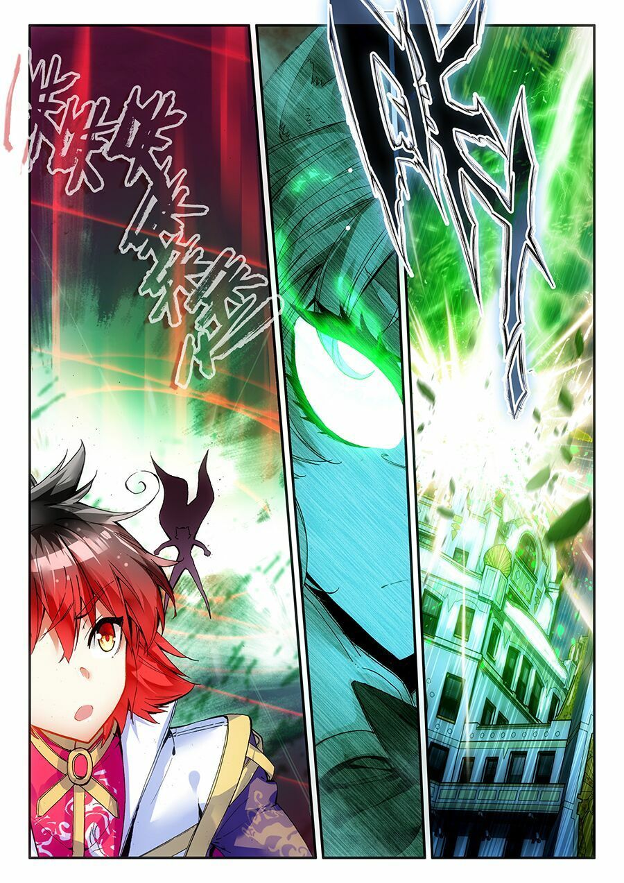 đọc truyện Thiện Lương Tử Thần Chương 58 ảnh 19 tại Thiên Thai Truyện