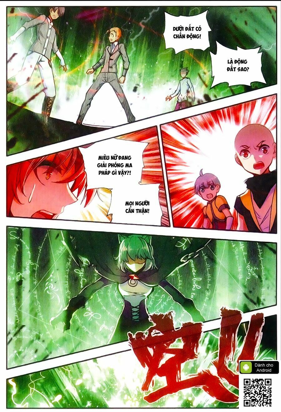 đọc truyện Thiện Lương Tử Thần Chương 58 ảnh 20 tại Thiên Thai Truyện