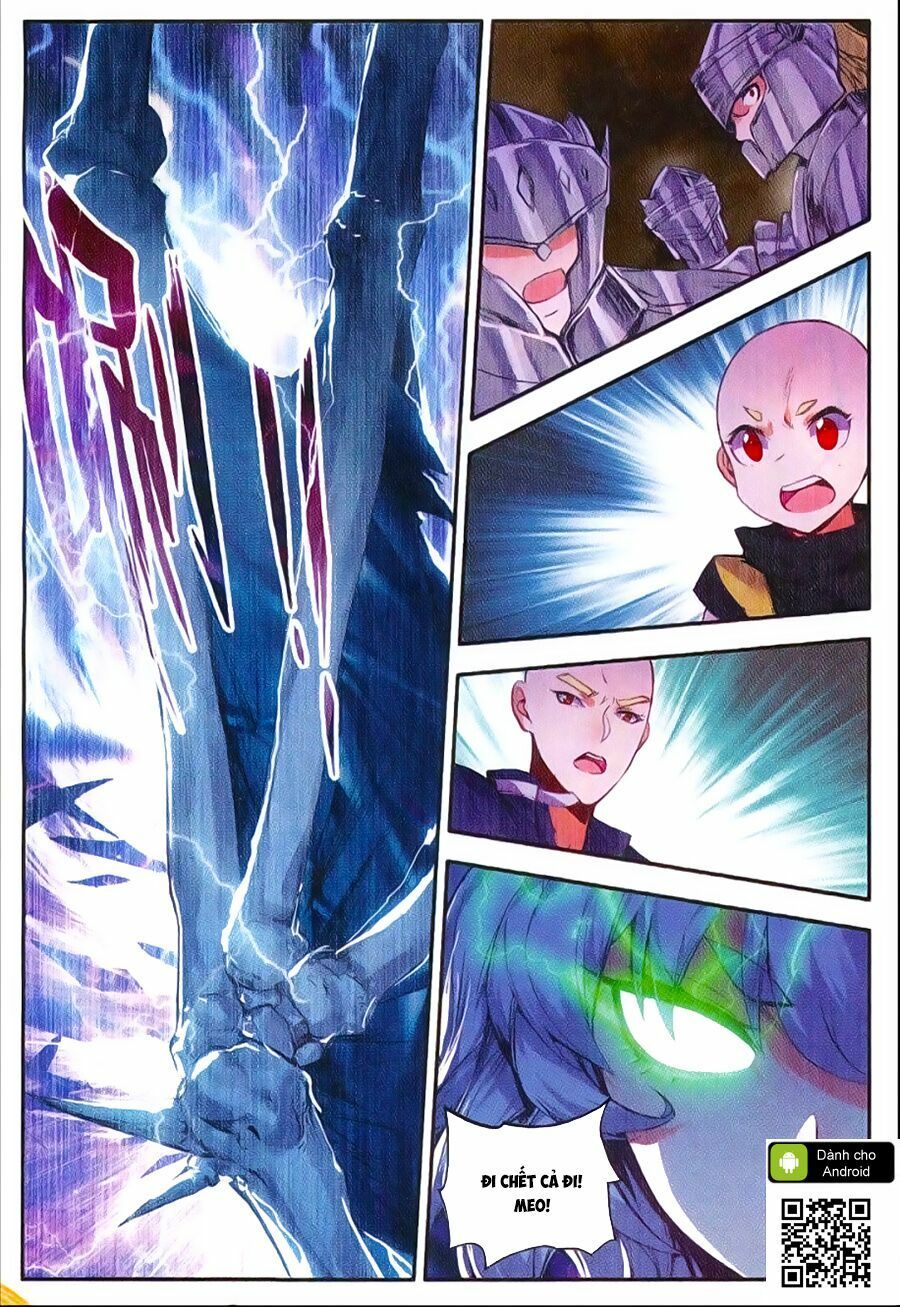 đọc truyện Thiện Lương Tử Thần Chương 58 ảnh 21 tại Thiên Thai Truyện