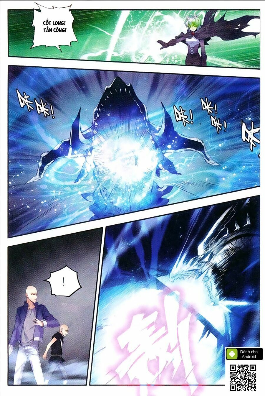 đọc truyện Thiện Lương Tử Thần Chương 58 ảnh 23 tại Thiên Thai Truyện