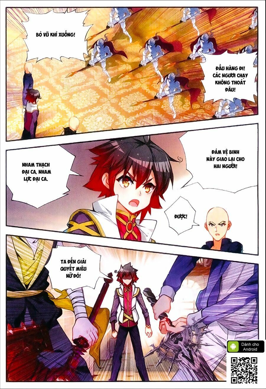 đọc truyện Thiện Lương Tử Thần Chương 58 ảnh 6 tại Thiên Thai Truyện