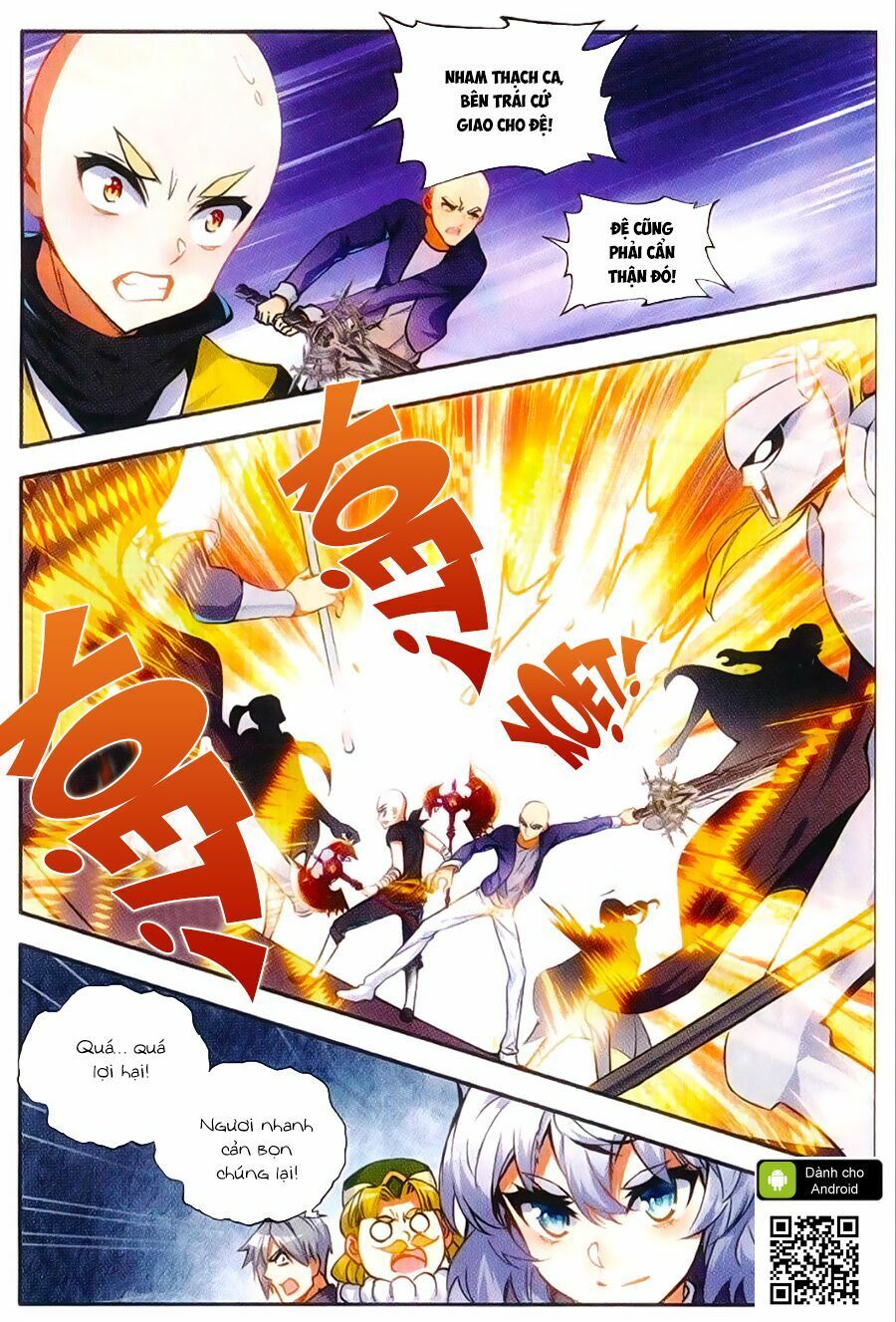 đọc truyện Thiện Lương Tử Thần Chương 58 ảnh 7 tại Thiên Thai Truyện