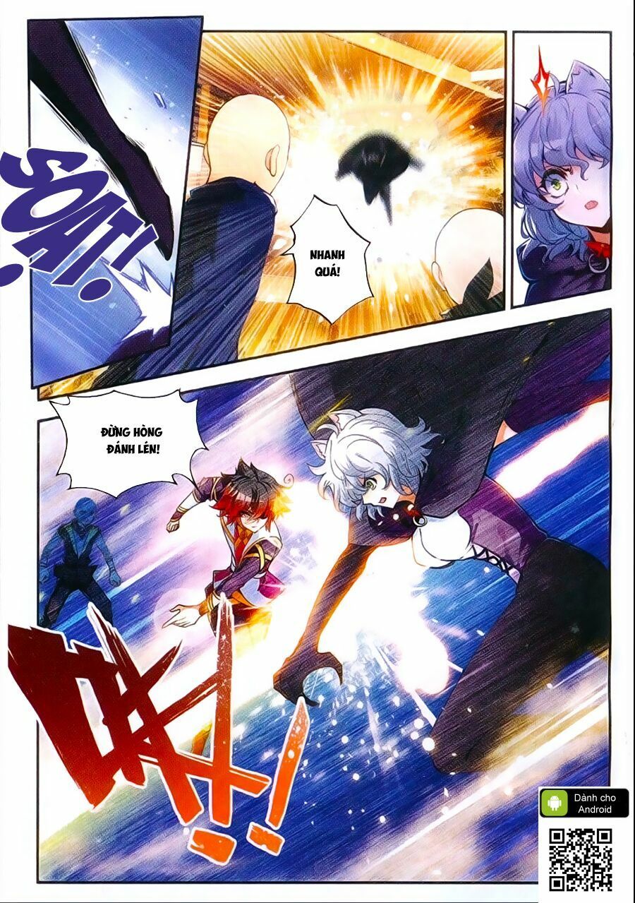 đọc truyện Thiện Lương Tử Thần Chương 58 ảnh 8 tại Thiên Thai Truyện