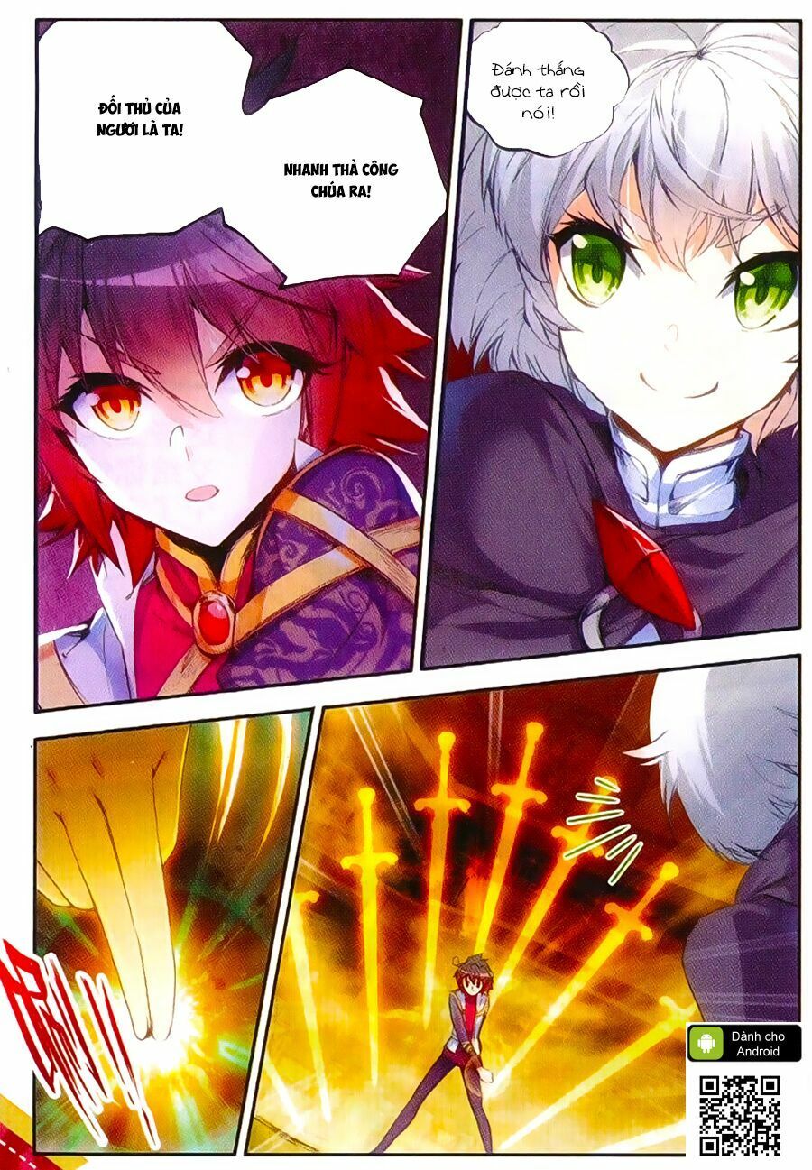 đọc truyện Thiện Lương Tử Thần Chương 58 ảnh 9 tại Thiên Thai Truyện