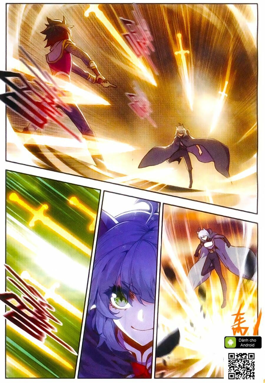 đọc truyện Thiện Lương Tử Thần Chương 58 ảnh 10 tại Thiên Thai Truyện