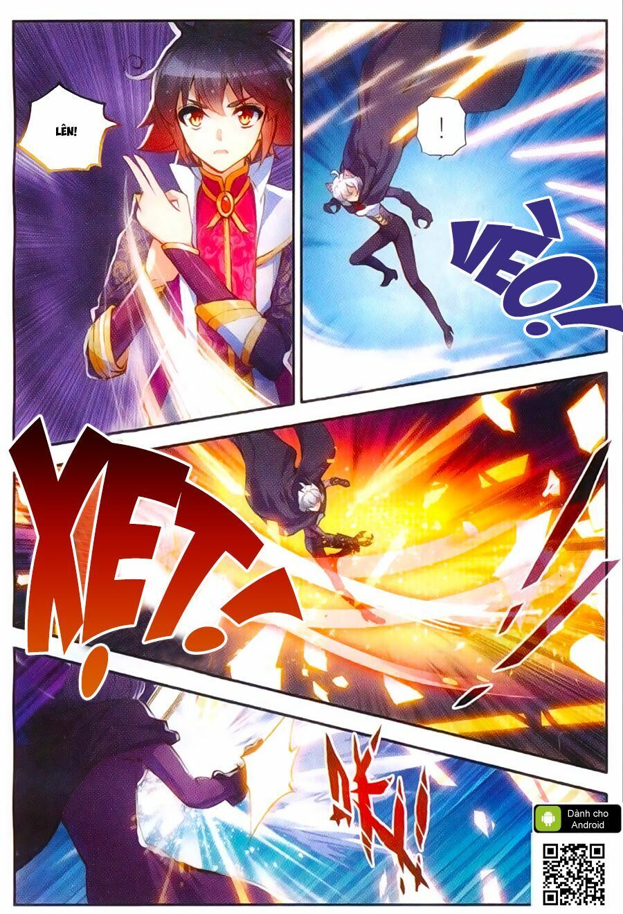 đọc truyện Thiện Lương Tử Thần Chương 58 ảnh 11 tại Thiên Thai Truyện