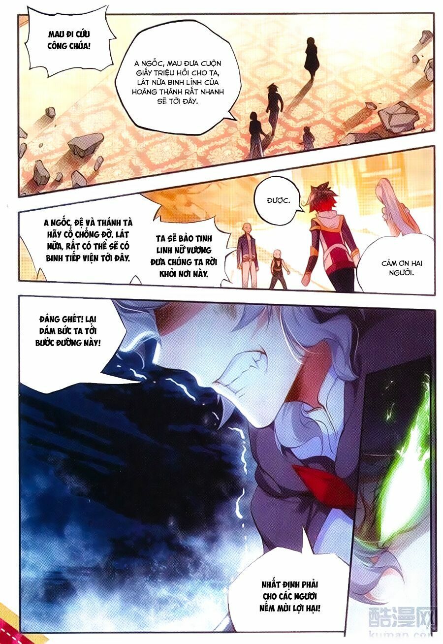 đọc truyện Thiện Lương Tử Thần Chương 59 ảnh 13 tại Thiên Thai Truyện