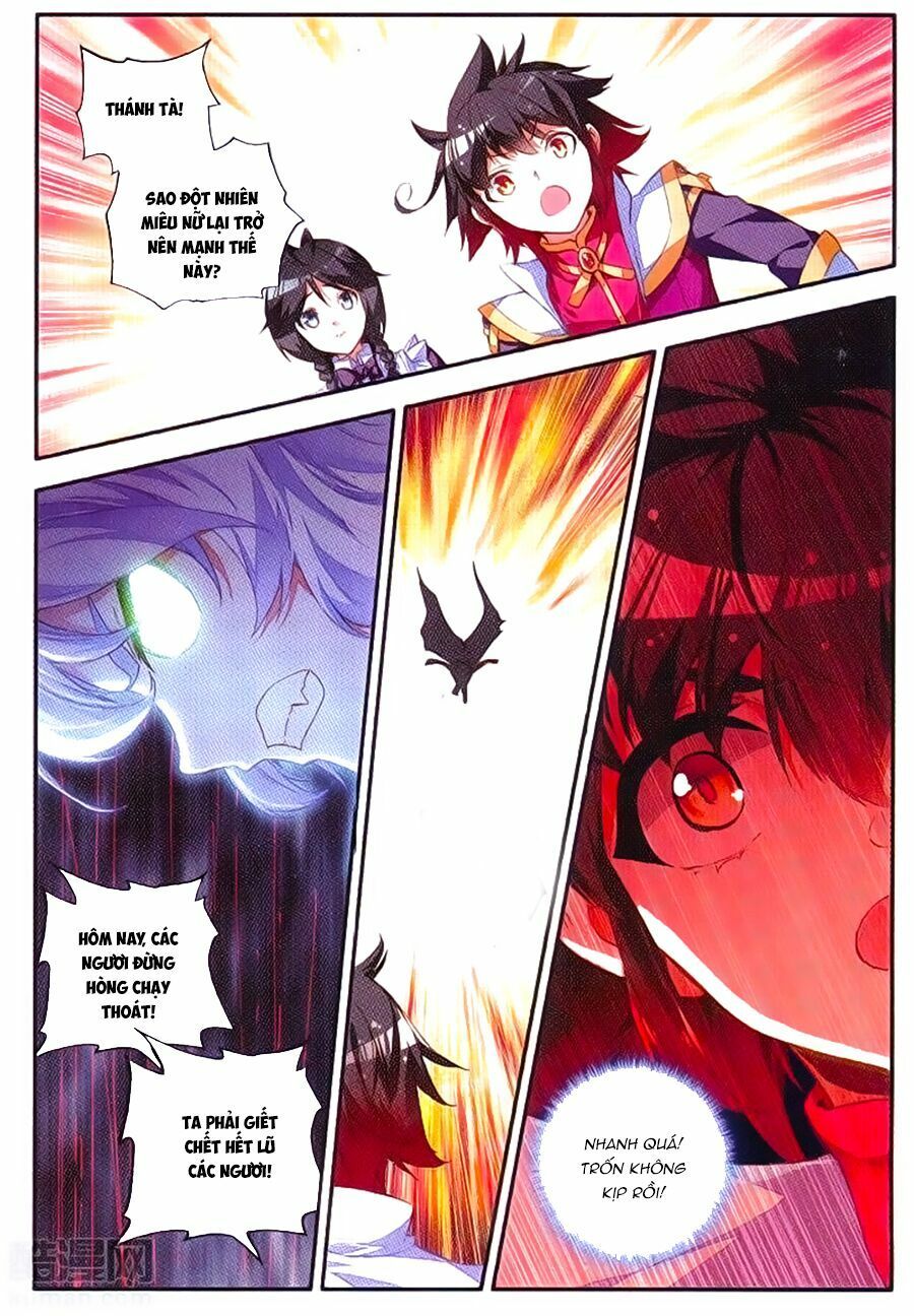 đọc truyện Thiện Lương Tử Thần Chương 59 ảnh 16 tại Thiên Thai Truyện