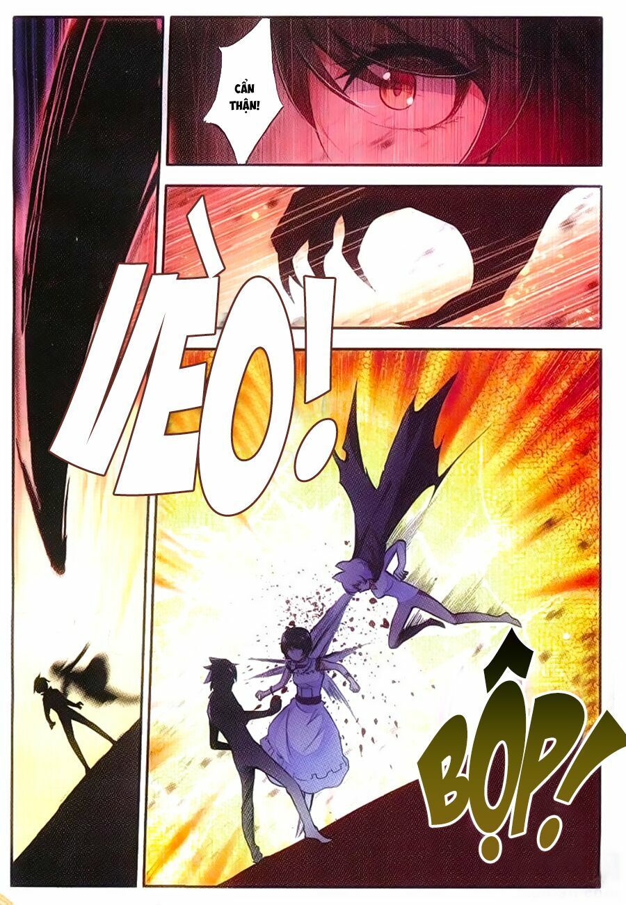 đọc truyện Thiện Lương Tử Thần Chương 59 ảnh 17 tại Thiên Thai Truyện