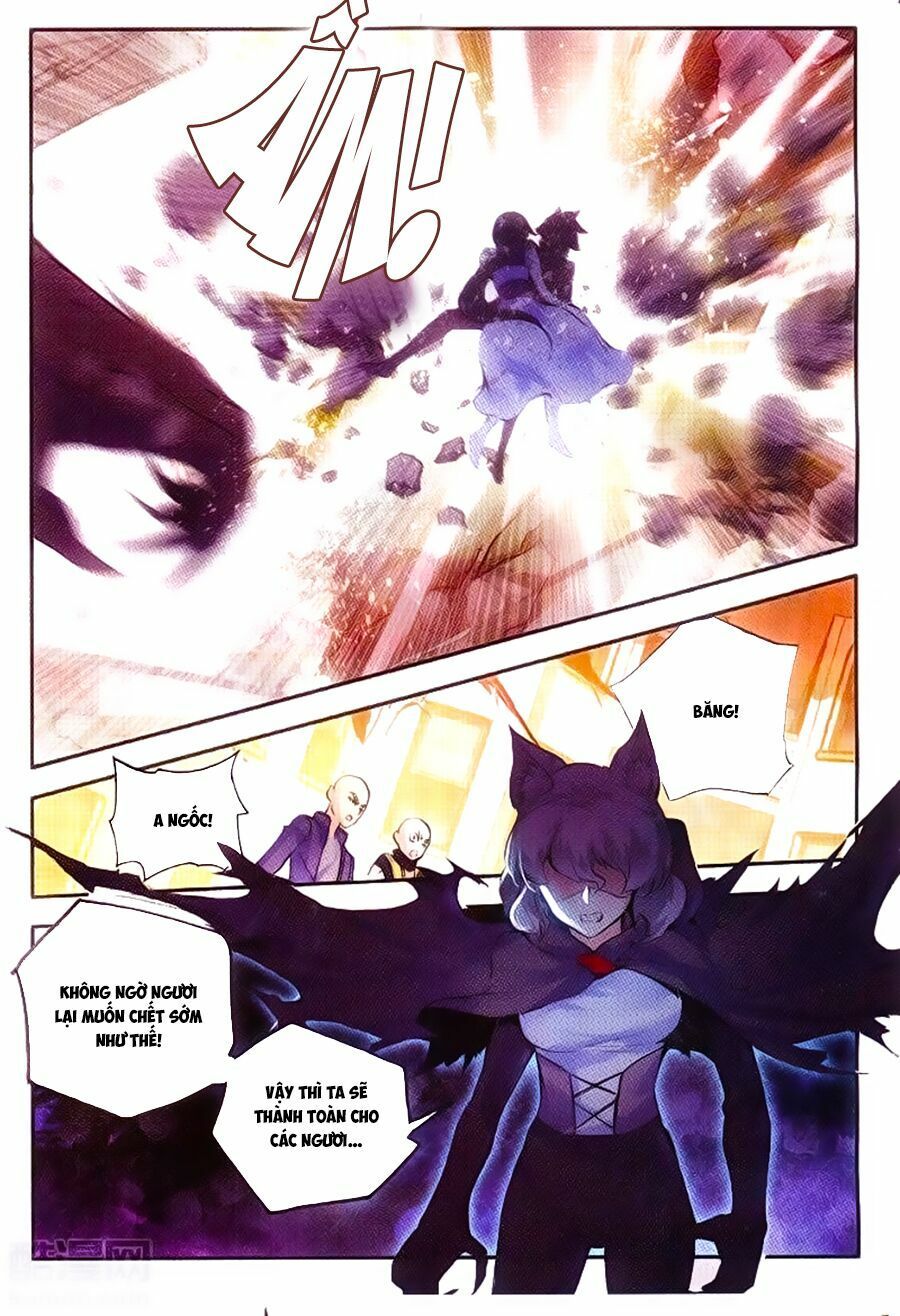 đọc truyện Thiện Lương Tử Thần Chương 59 ảnh 20 tại Thiên Thai Truyện