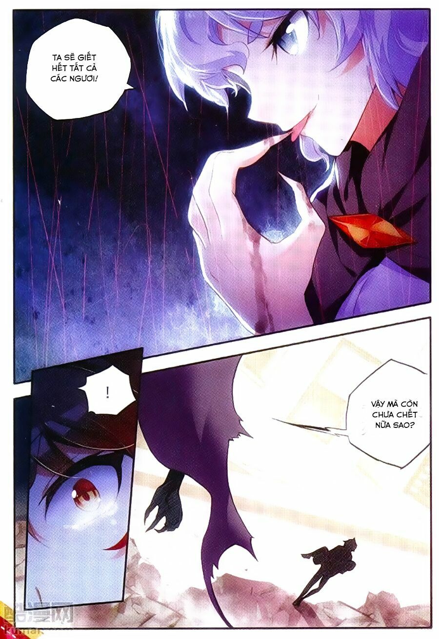 đọc truyện Thiện Lương Tử Thần Chương 59 ảnh 21 tại Thiên Thai Truyện