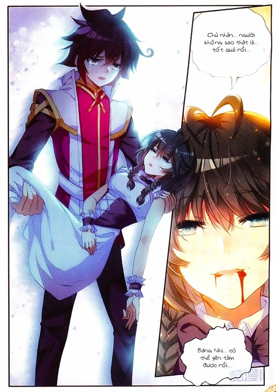 đọc truyện Thiện Lương Tử Thần Chương 59 ảnh 22 tại Thiên Thai Truyện