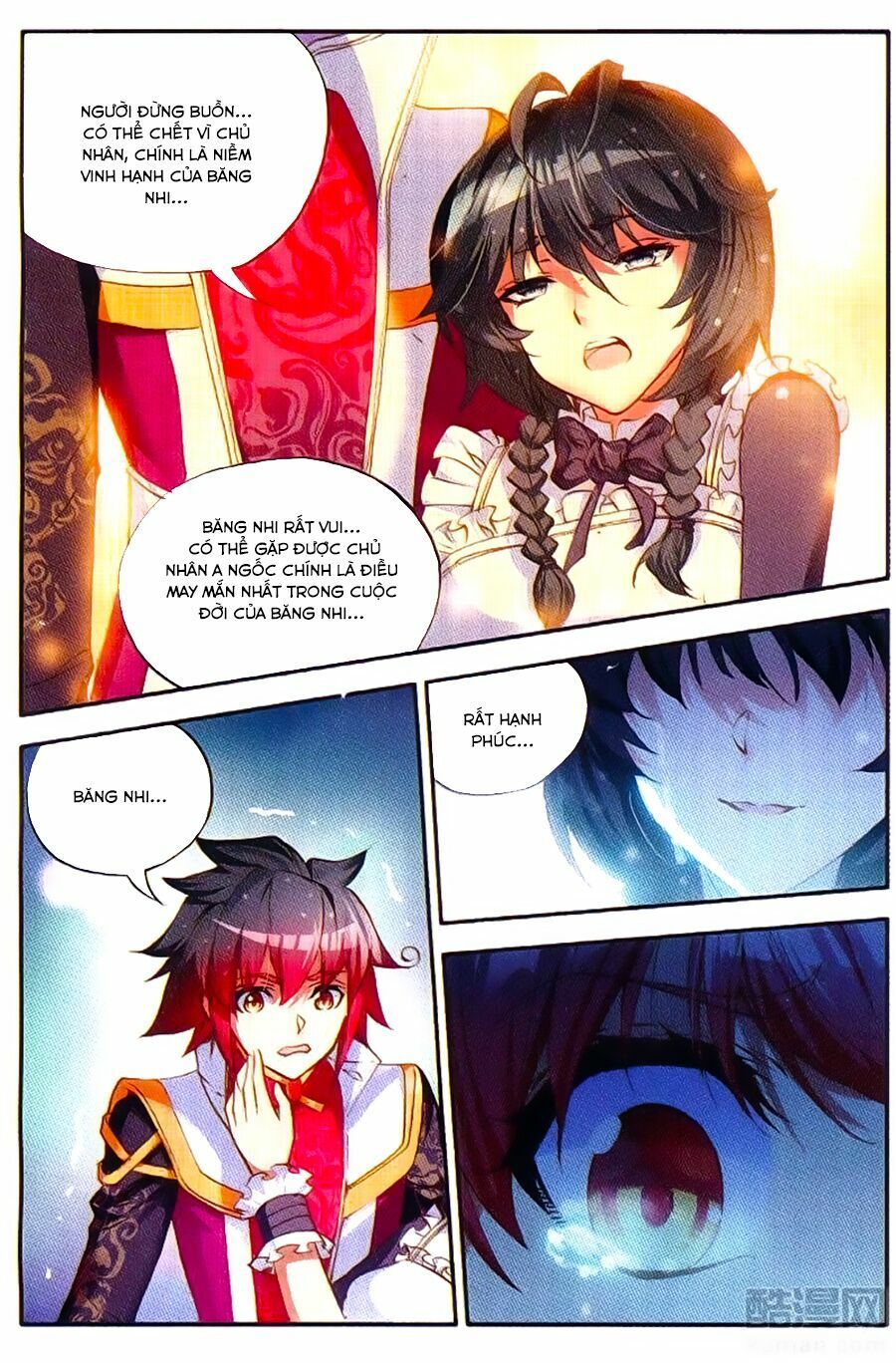 đọc truyện Thiện Lương Tử Thần Chương 59 ảnh 23 tại Thiên Thai Truyện