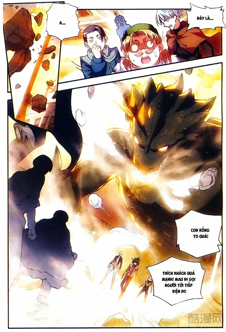 đọc truyện Thiện Lương Tử Thần Chương 59 ảnh 5 tại Thiên Thai Truyện