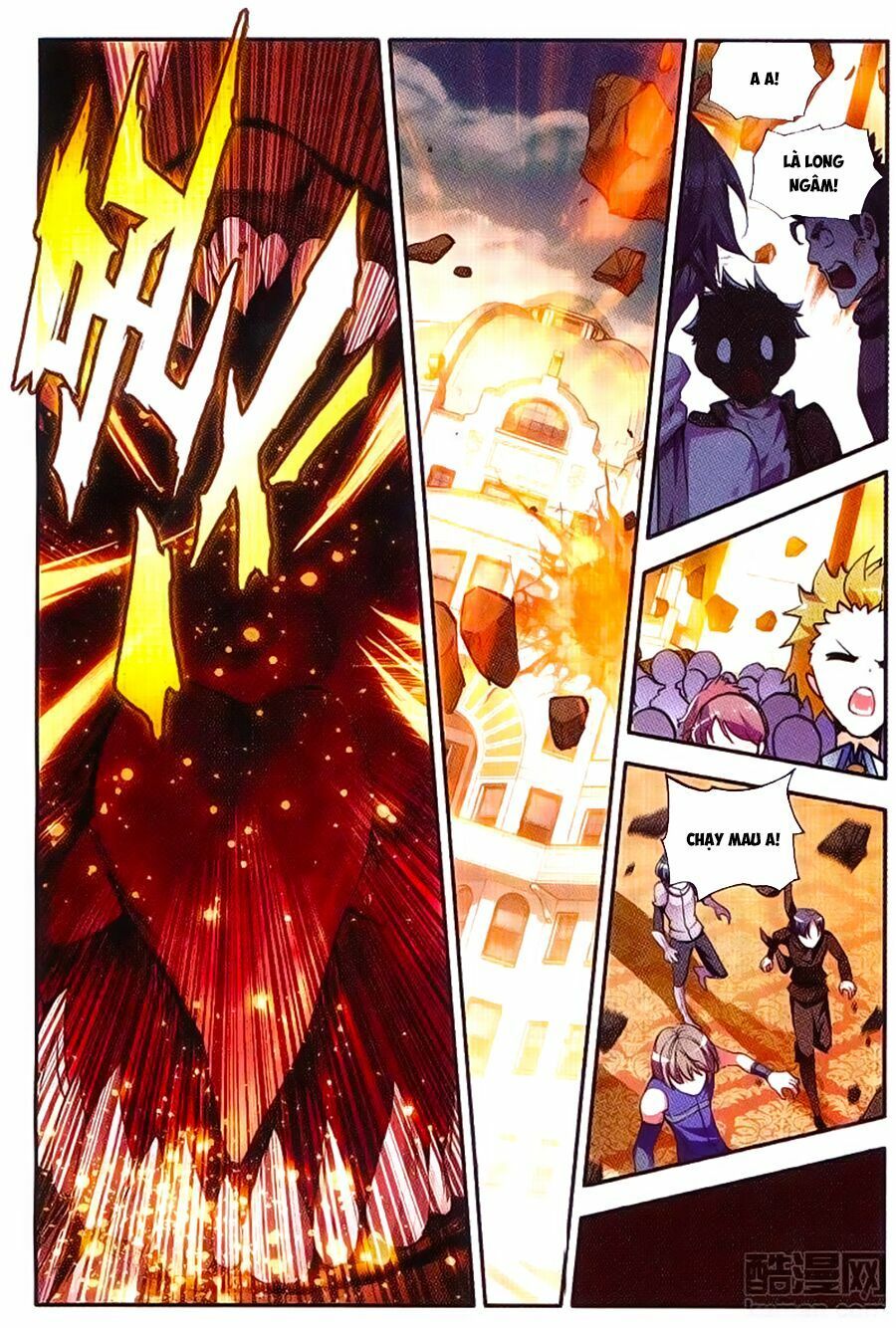 đọc truyện Thiện Lương Tử Thần Chương 59 ảnh 7 tại Thiên Thai Truyện