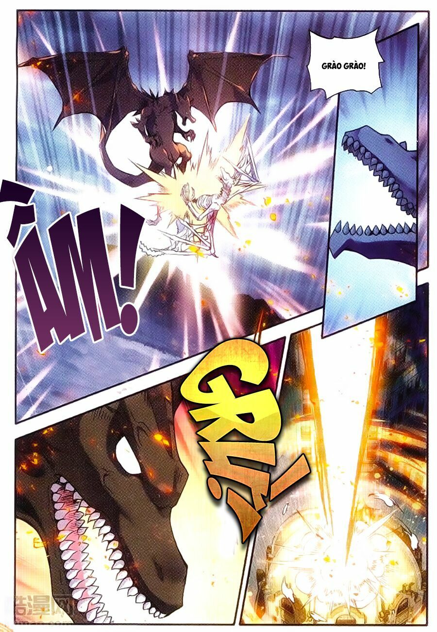 đọc truyện Thiện Lương Tử Thần Chương 59 ảnh 9 tại Thiên Thai Truyện