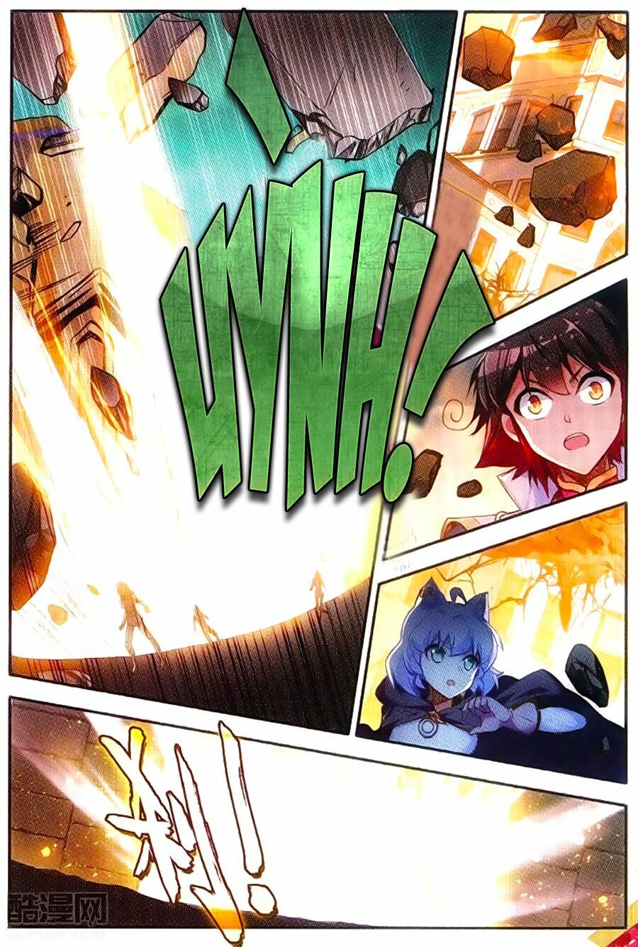 đọc truyện Thiện Lương Tử Thần Chương 59 ảnh 10 tại Thiên Thai Truyện