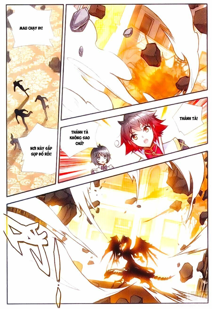 đọc truyện Thiện Lương Tử Thần Chương 59 ảnh 11 tại Thiên Thai Truyện