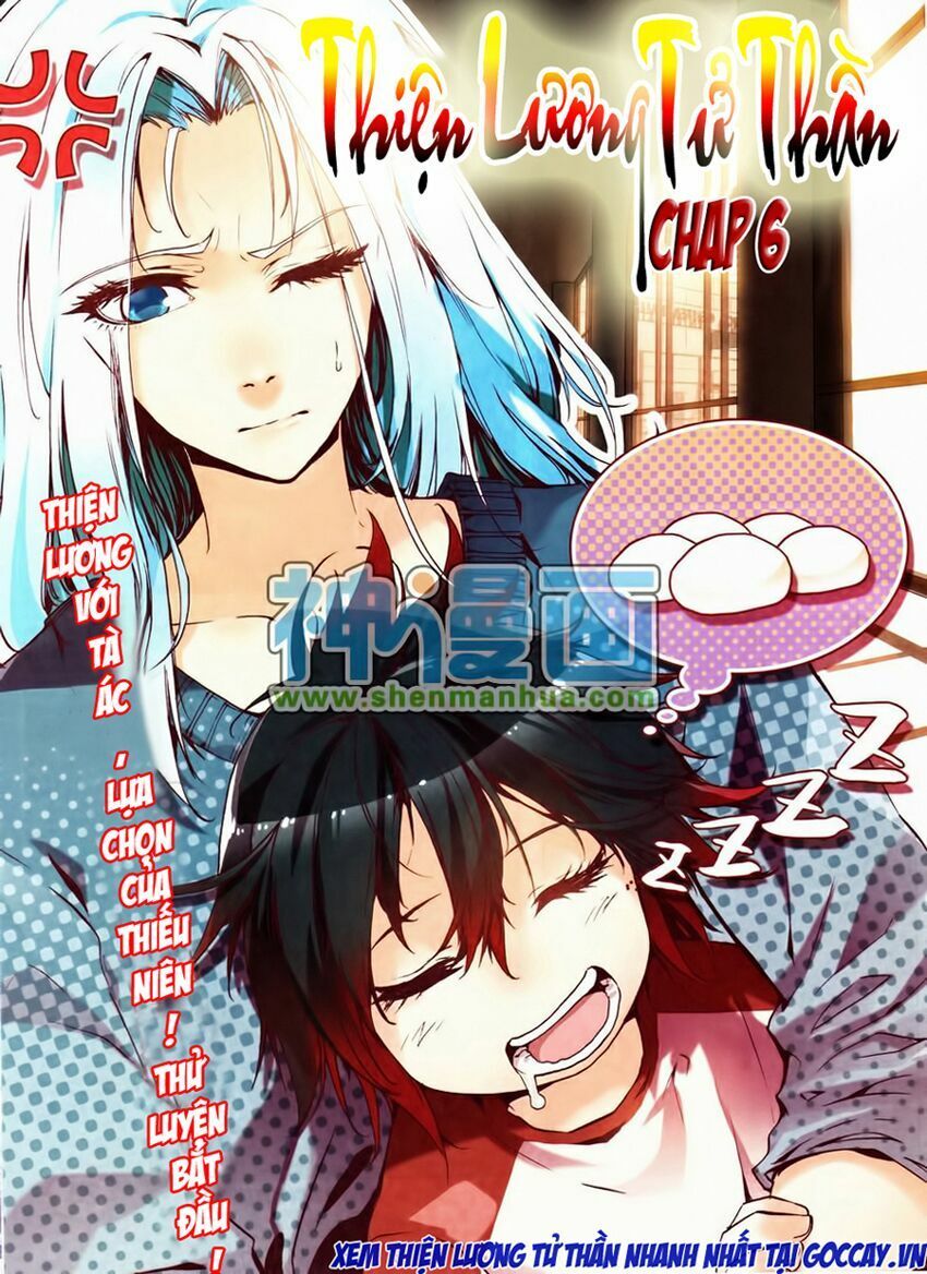 đọc truyện Thiện Lương Tử Thần Chương 6 ảnh 3 tại Thiên Thai Truyện