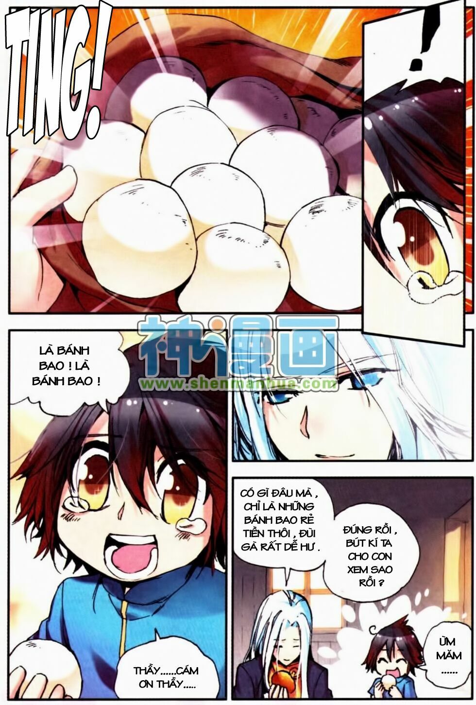 đọc truyện Thiện Lương Tử Thần Chương 6 ảnh 14 tại Thiên Thai Truyện