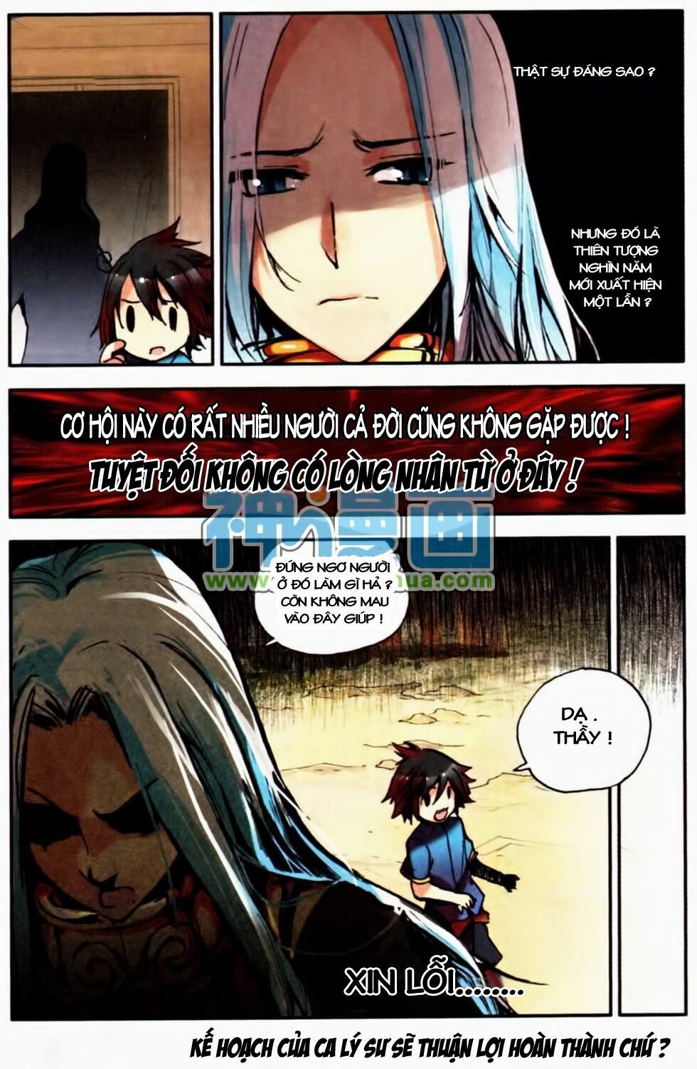 đọc truyện Thiện Lương Tử Thần Chương 6 ảnh 26 tại Thiên Thai Truyện