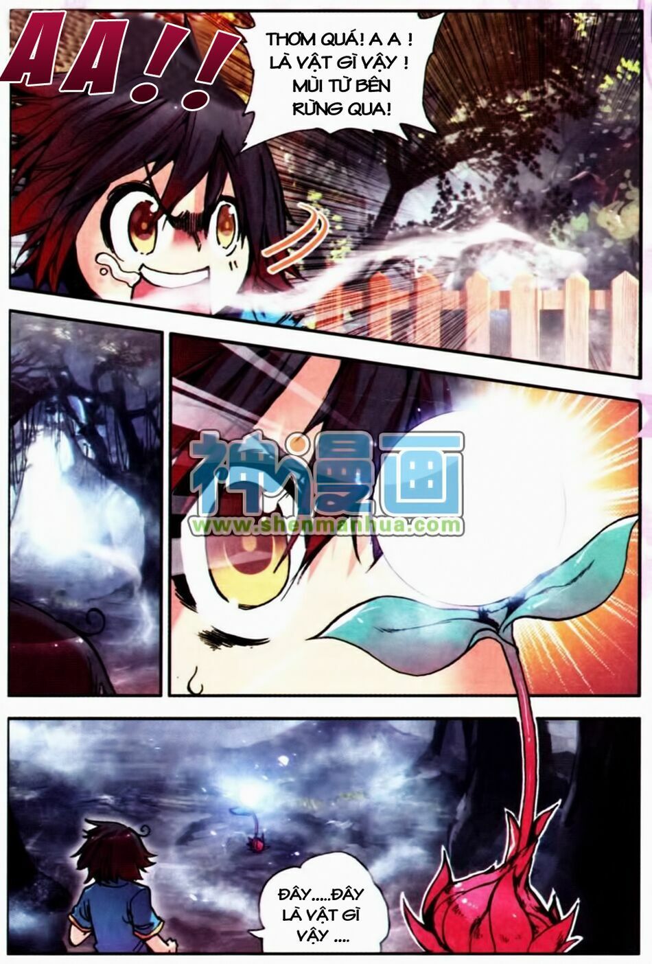 đọc truyện Thiện Lương Tử Thần Chương 6 ảnh 5 tại Thiên Thai Truyện