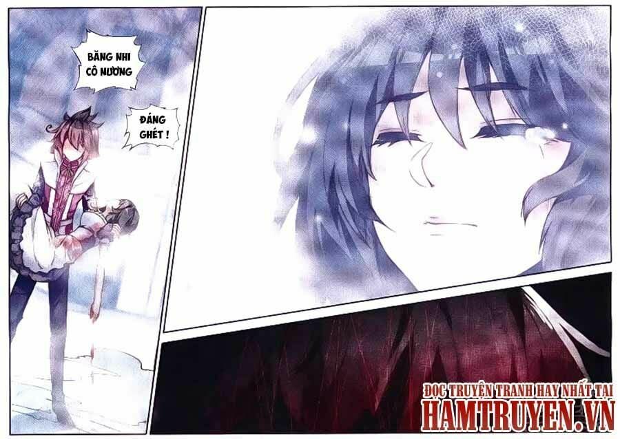 đọc truyện Thiện Lương Tử Thần Chương 60 ảnh 12 tại Thiên Thai Truyện