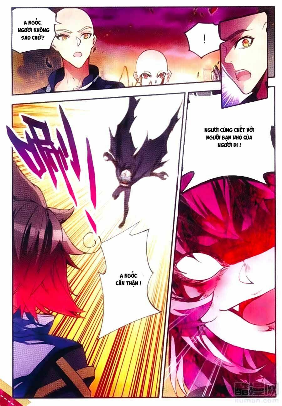 đọc truyện Thiện Lương Tử Thần Chương 60 ảnh 13 tại Thiên Thai Truyện