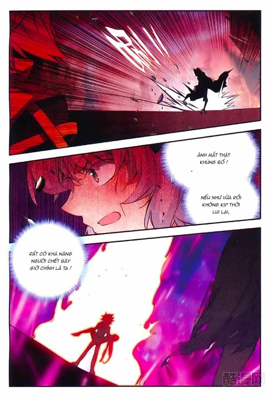 đọc truyện Thiện Lương Tử Thần Chương 60 ảnh 15 tại Thiên Thai Truyện