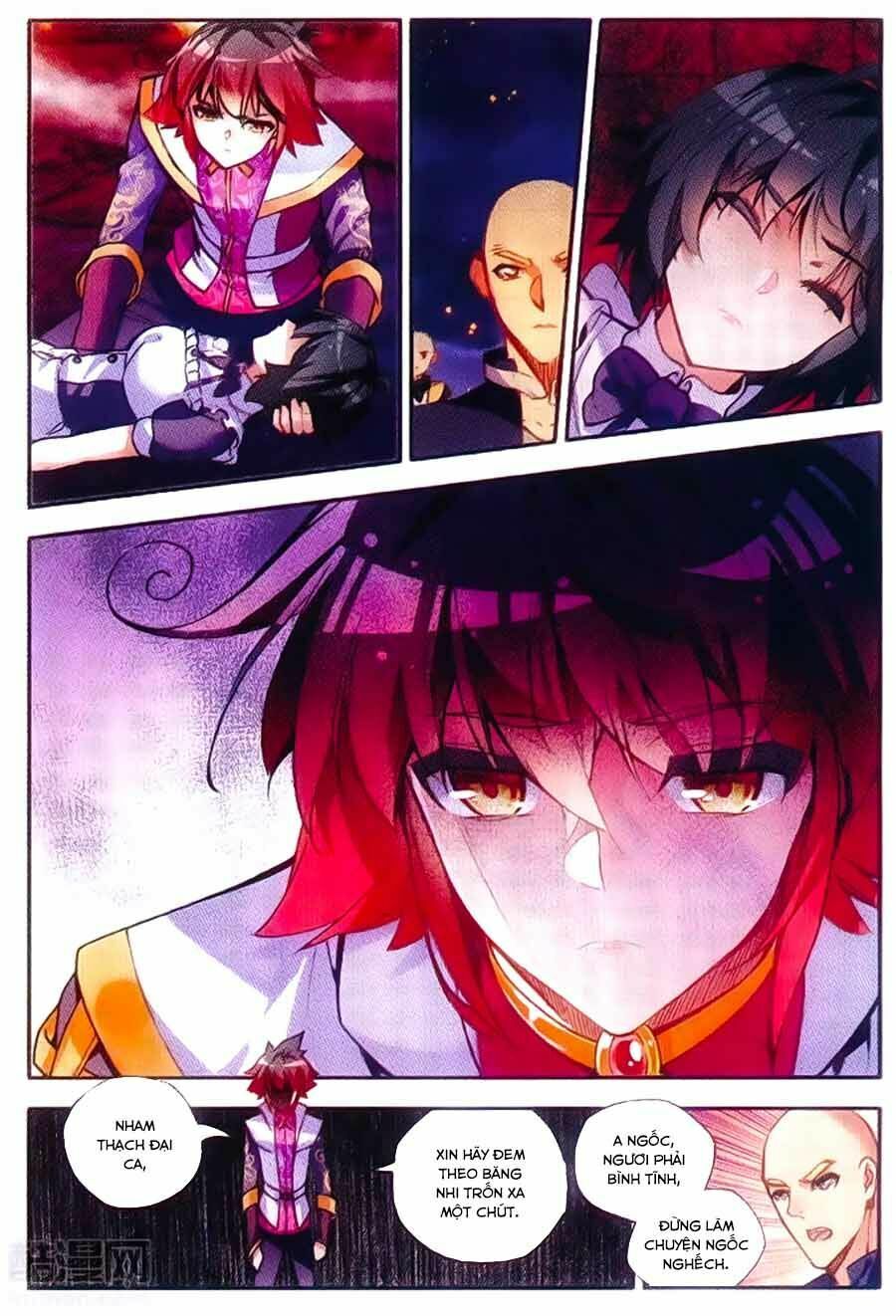 đọc truyện Thiện Lương Tử Thần Chương 60 ảnh 16 tại Thiên Thai Truyện