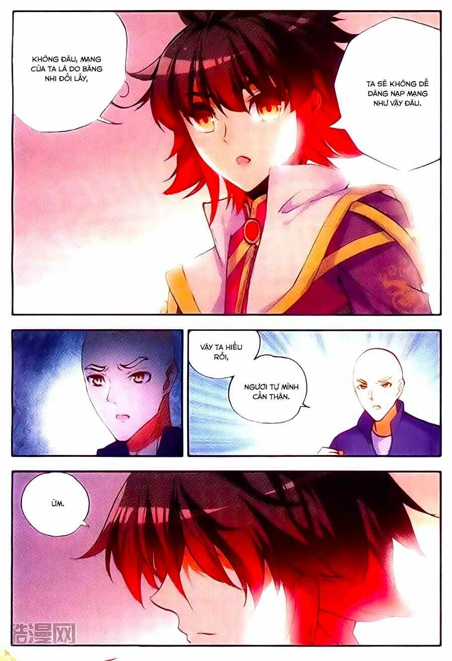 đọc truyện Thiện Lương Tử Thần Chương 60 ảnh 17 tại Thiên Thai Truyện