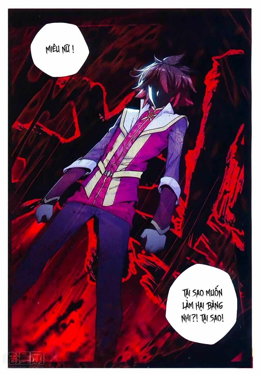 đọc truyện Thiện Lương Tử Thần Chương 60 ảnh 18 tại Thiên Thai Truyện