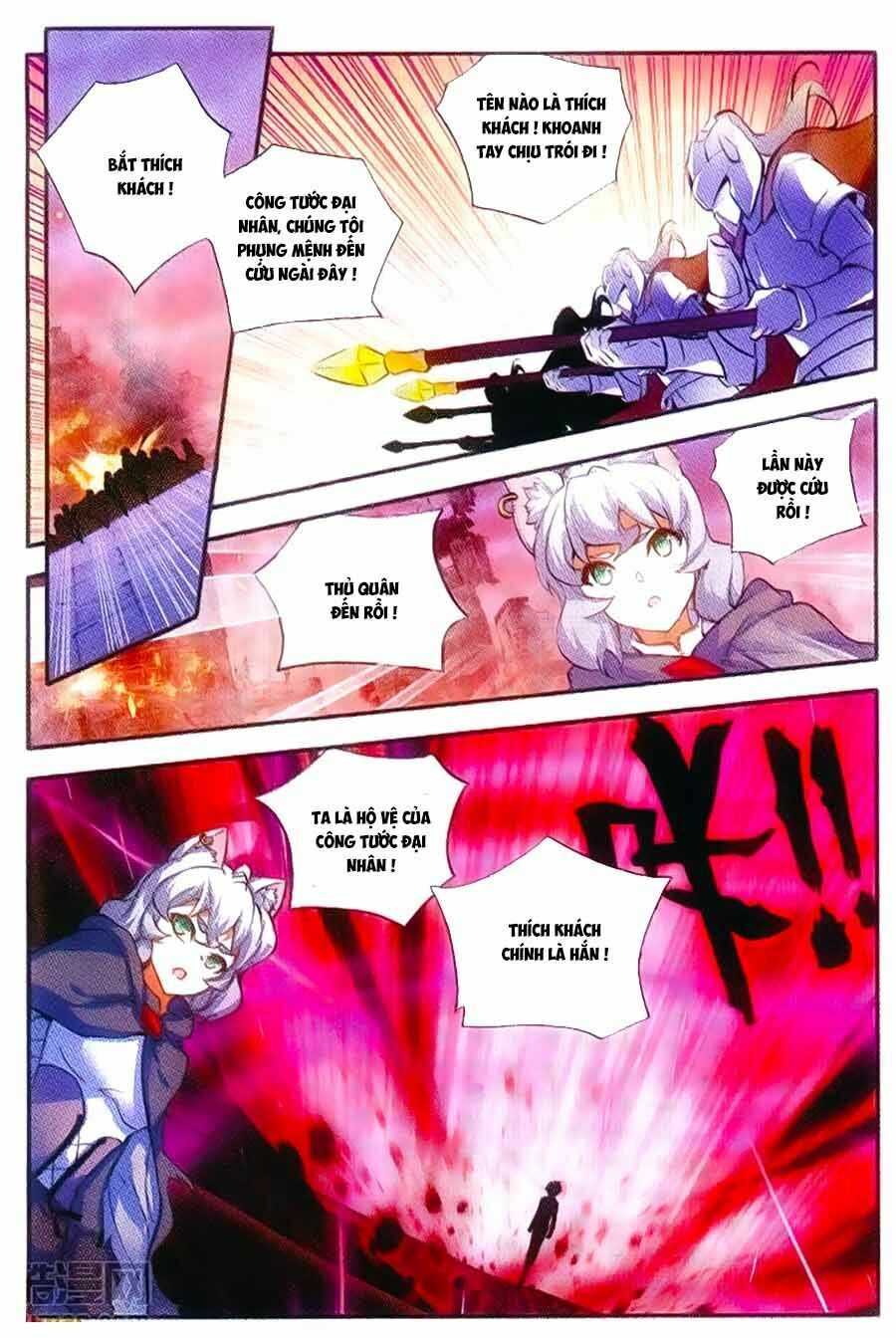 đọc truyện Thiện Lương Tử Thần Chương 60 ảnh 20 tại Thiên Thai Truyện