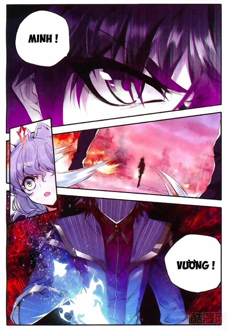 đọc truyện Thiện Lương Tử Thần Chương 60 ảnh 22 tại Thiên Thai Truyện