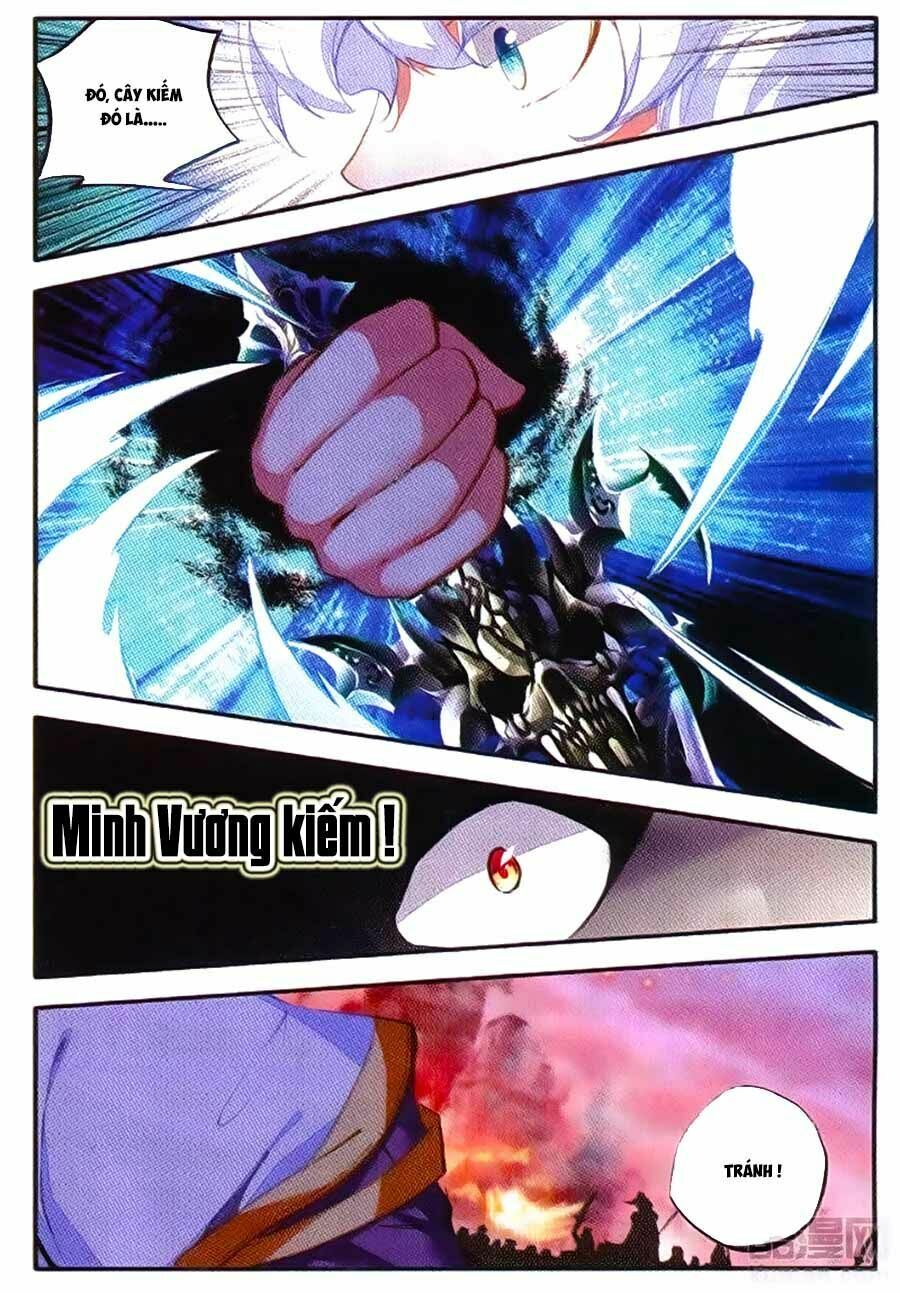 đọc truyện Thiện Lương Tử Thần Chương 60 ảnh 23 tại Thiên Thai Truyện