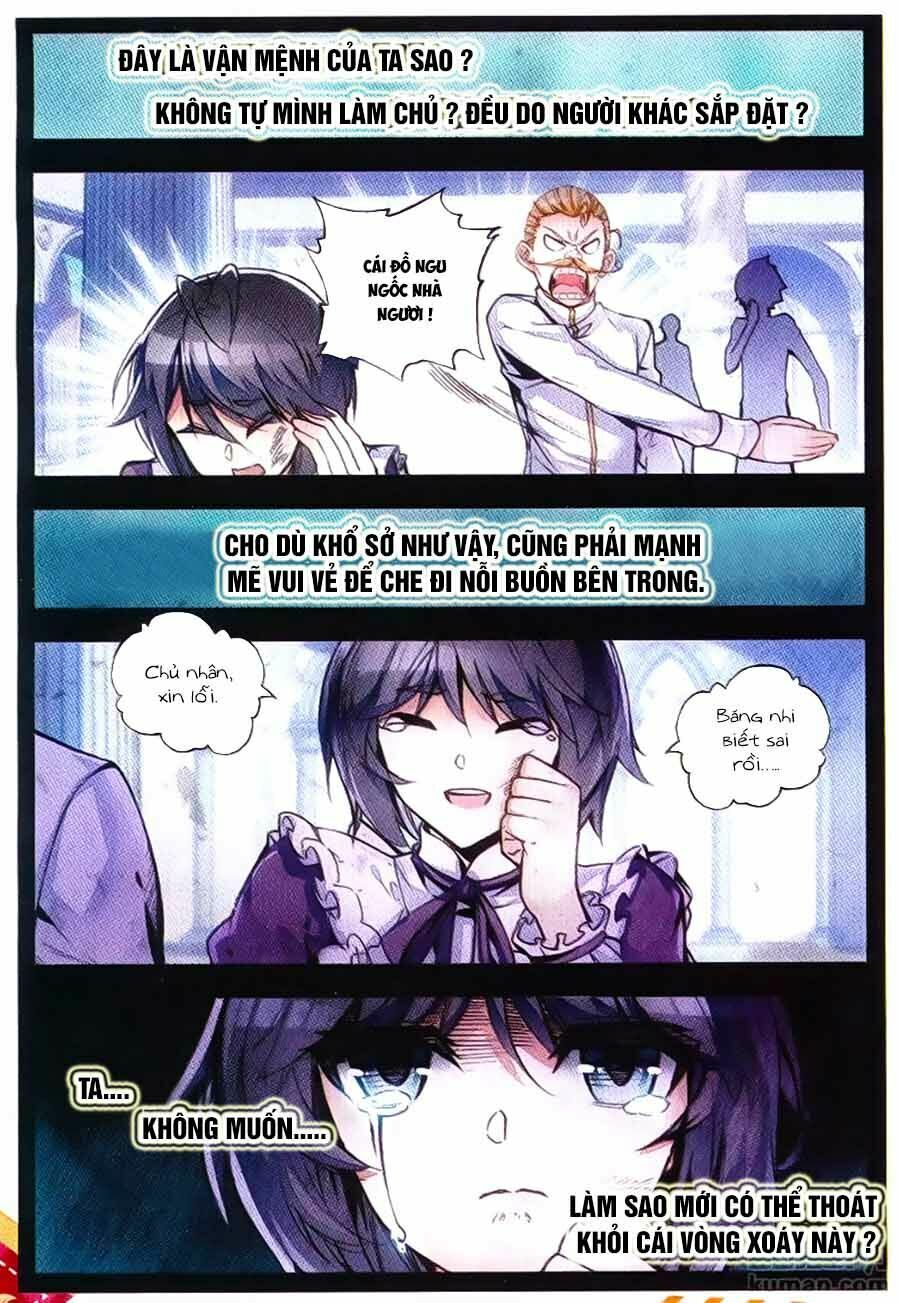 đọc truyện Thiện Lương Tử Thần Chương 60 ảnh 6 tại Thiên Thai Truyện