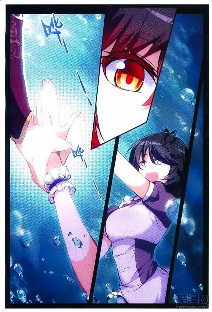 đọc truyện Thiện Lương Tử Thần Chương 60 ảnh 8 tại Thiên Thai Truyện