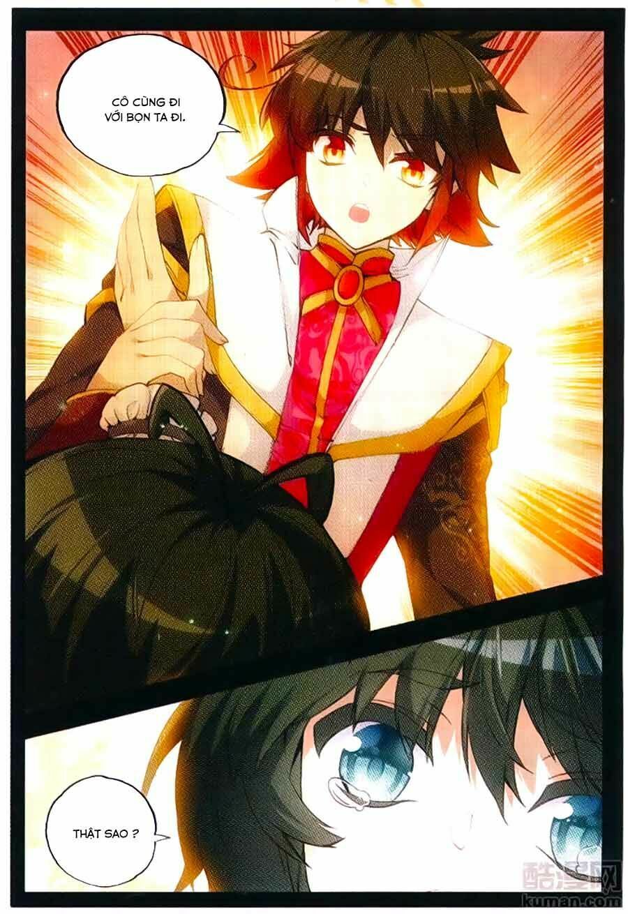 đọc truyện Thiện Lương Tử Thần Chương 60 ảnh 9 tại Thiên Thai Truyện