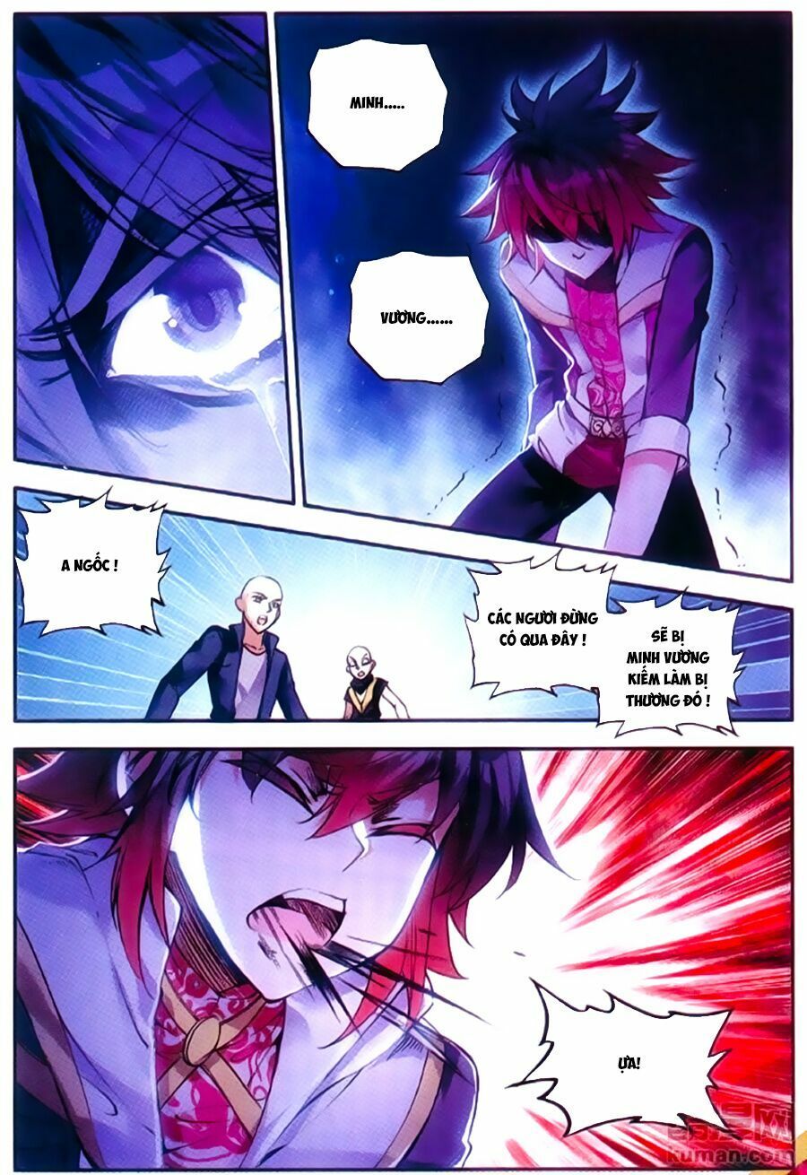 đọc truyện Thiện Lương Tử Thần Chương 61 ảnh 13 tại Thiên Thai Truyện