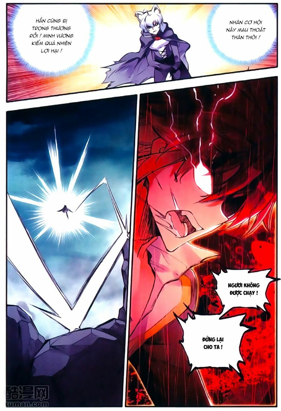 đọc truyện Thiện Lương Tử Thần Chương 61 ảnh 14 tại Thiên Thai Truyện