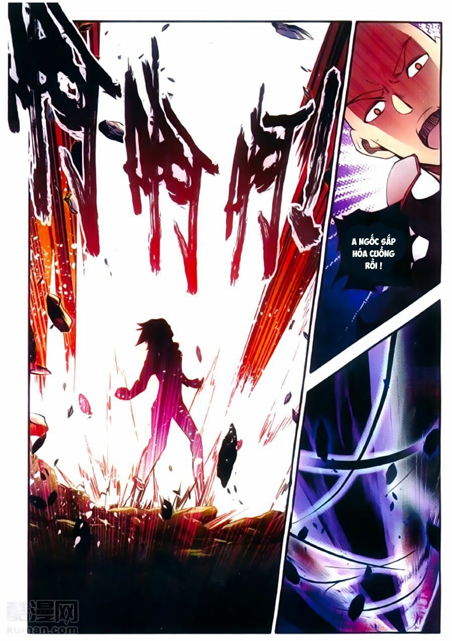 đọc truyện Thiện Lương Tử Thần Chương 61 ảnh 15 tại Thiên Thai Truyện