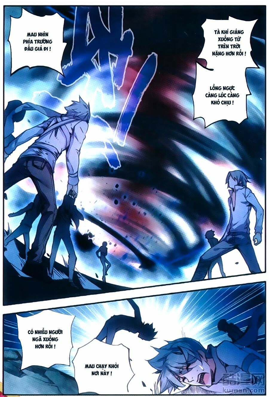 đọc truyện Thiện Lương Tử Thần Chương 61 ảnh 16 tại Thiên Thai Truyện