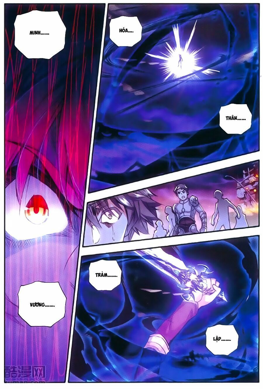 đọc truyện Thiện Lương Tử Thần Chương 61 ảnh 19 tại Thiên Thai Truyện