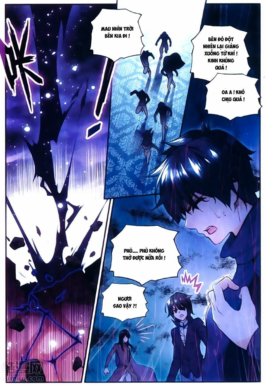 đọc truyện Thiện Lương Tử Thần Chương 61 ảnh 5 tại Thiên Thai Truyện